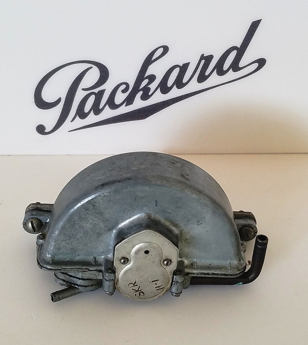 1950 Lincoln Mercury Wiper Motor NOS No. SKR 11-1