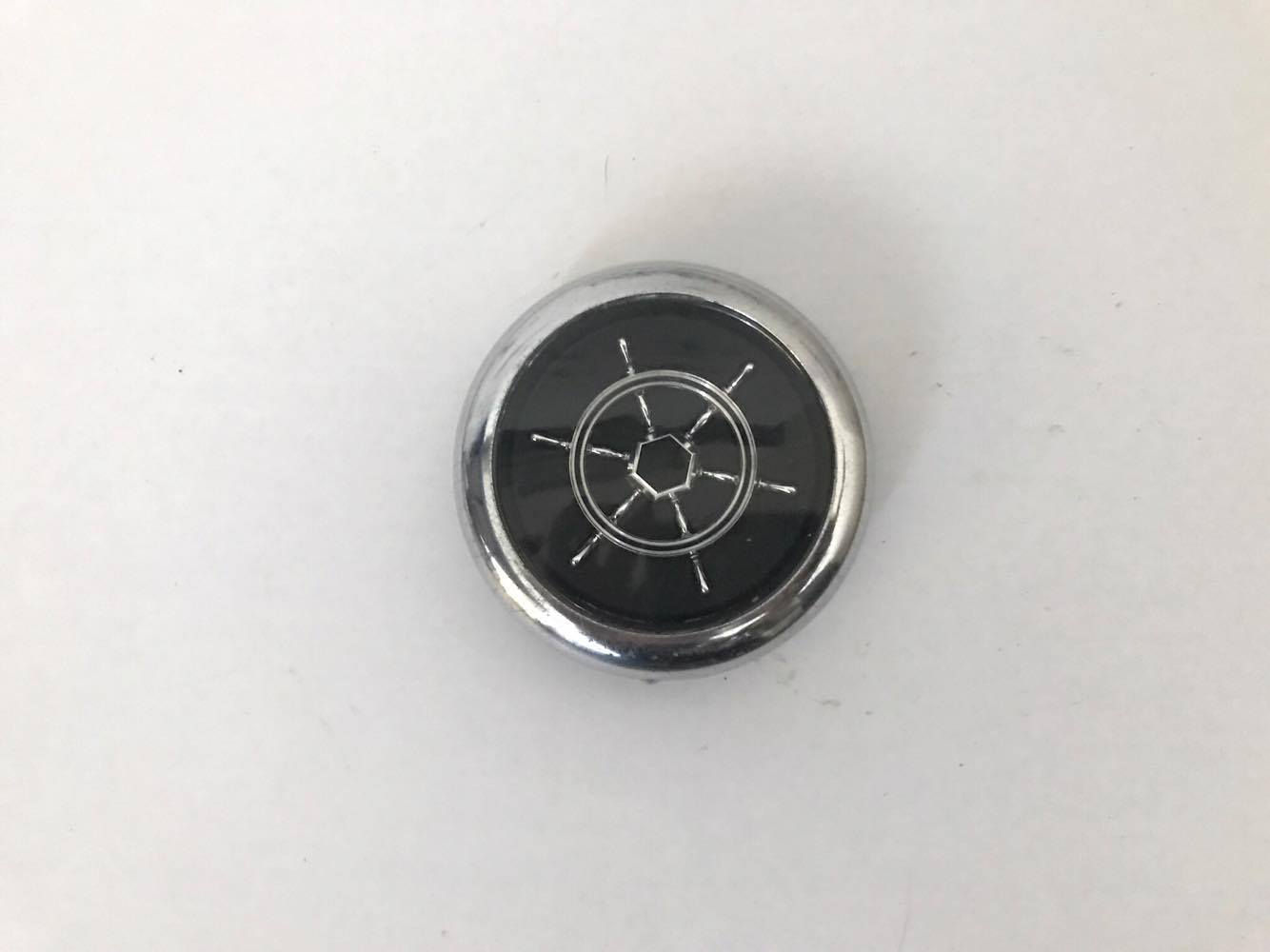 1955 Packard Clipper Roof Emblem