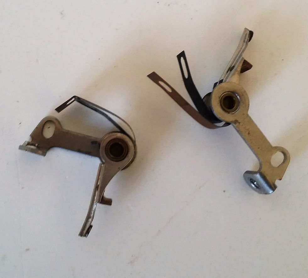 Thumbnail: Vulcan Welded Contact Sets PM 880