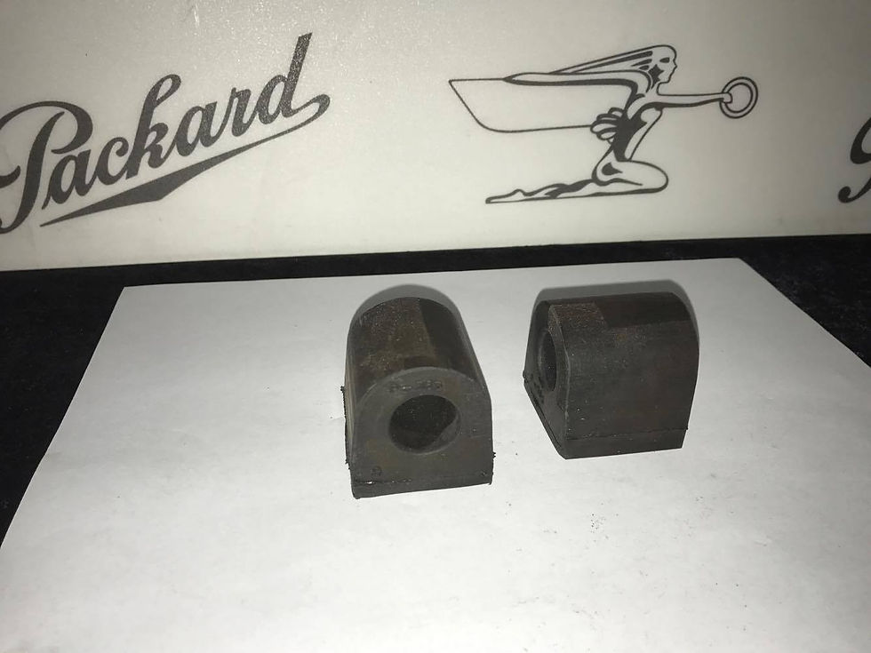 Thumbnail: (W) 1941-1954 Front Stabilizer Rod Bushing Set