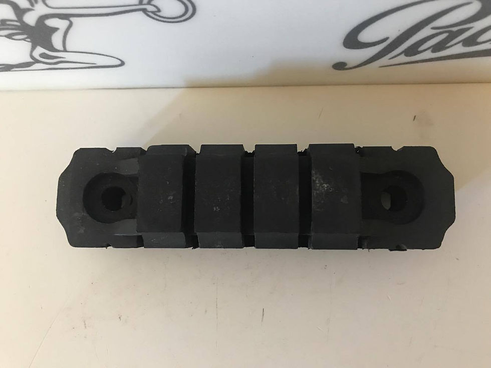Thumbnail: (F) Chevrolet Transmission Mount No. 2093