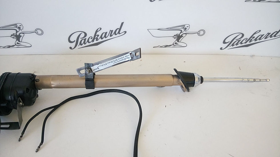 Thumbnail: 1955-1956 Packard Front Antenna