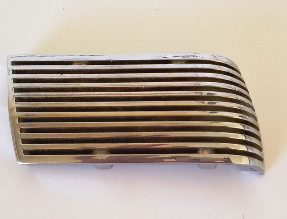 Thumbnail: 1937 Packard V12 Hood Louver