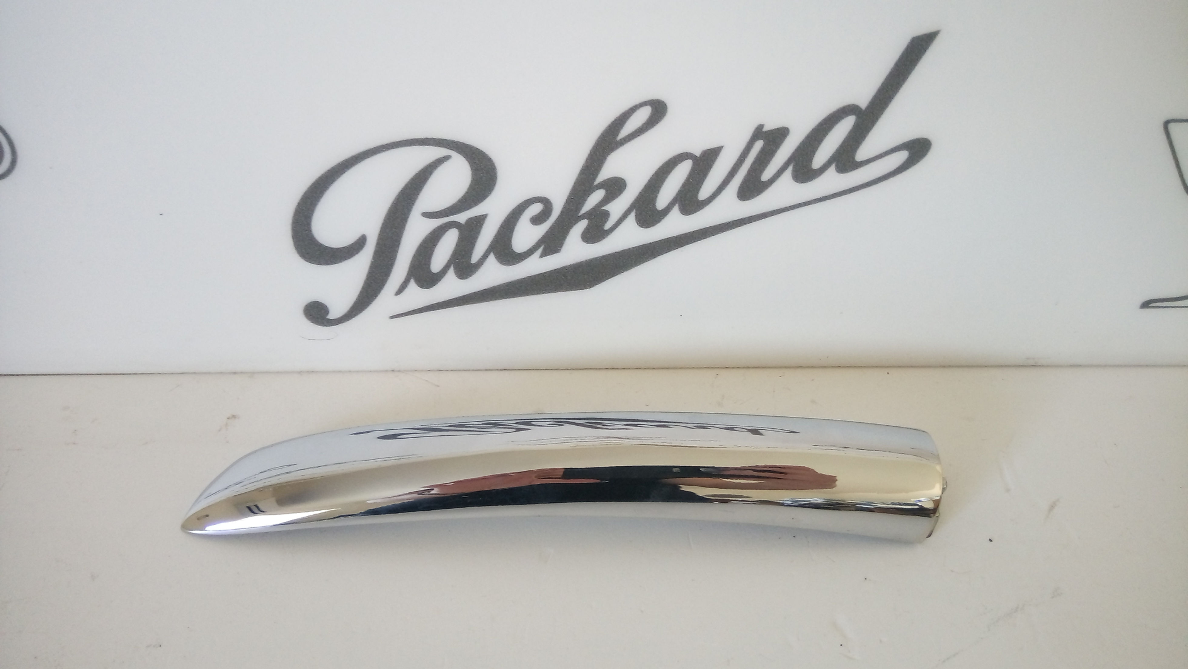 1948-1950 Packard Left Side Grille Piece
