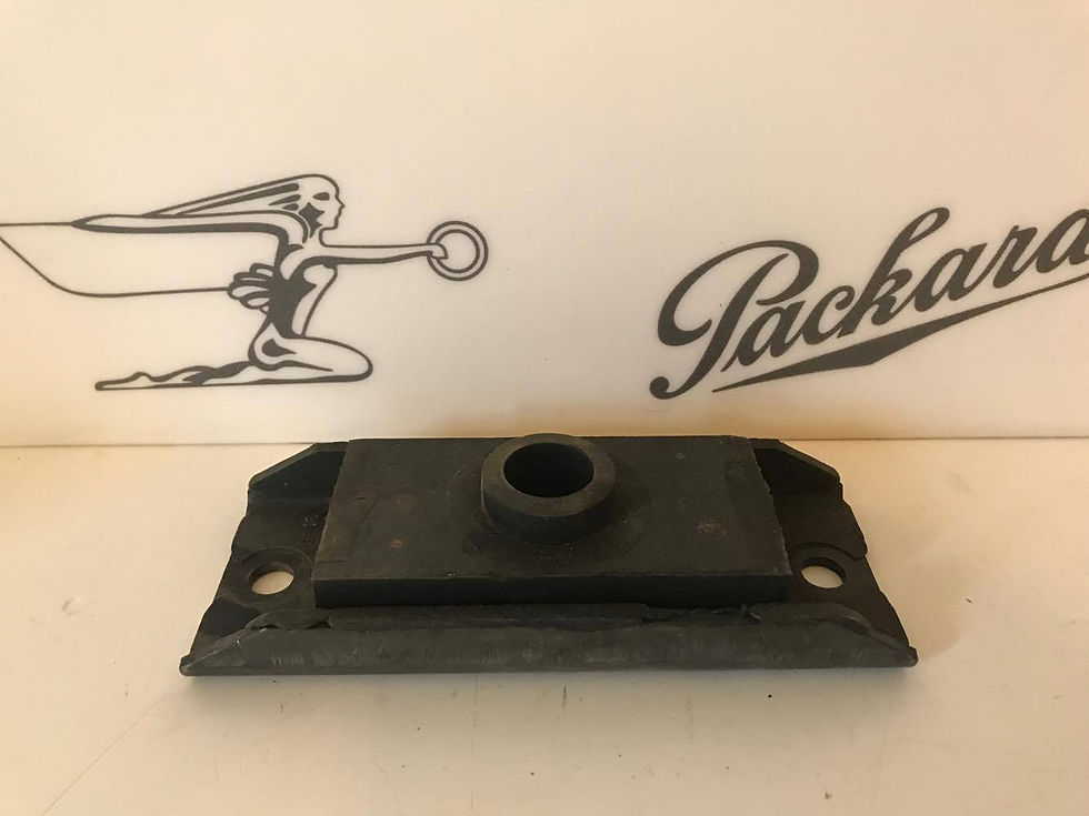 (Th) Ford Truck/Thunderbird Front Motor Mount No. 31-2118