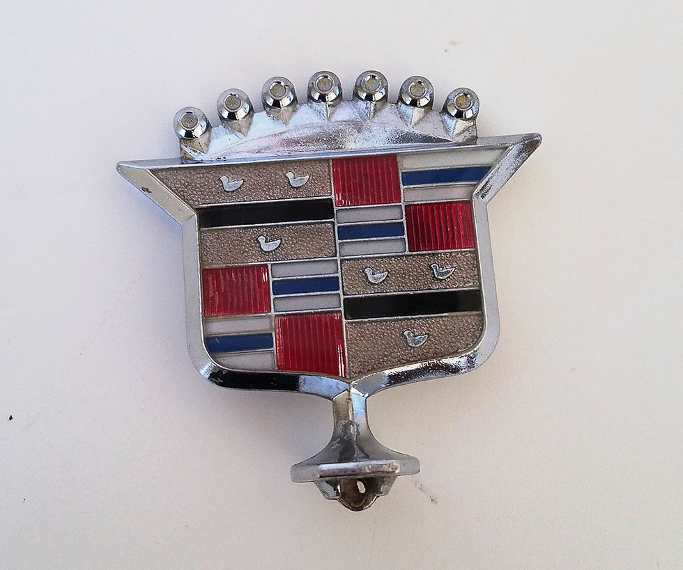 Thumbnail: Cadillac Emblem