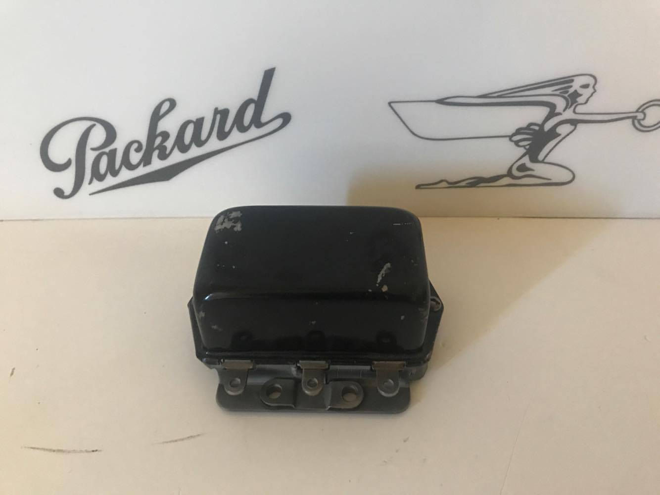 (M) 1939 Packard (and others) Voltage Regulator