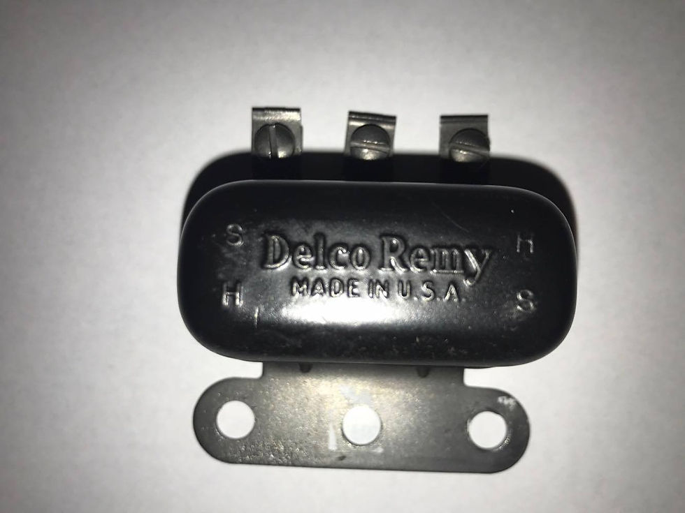 Thumbnail: 1935-1954 Packard Horn Relay