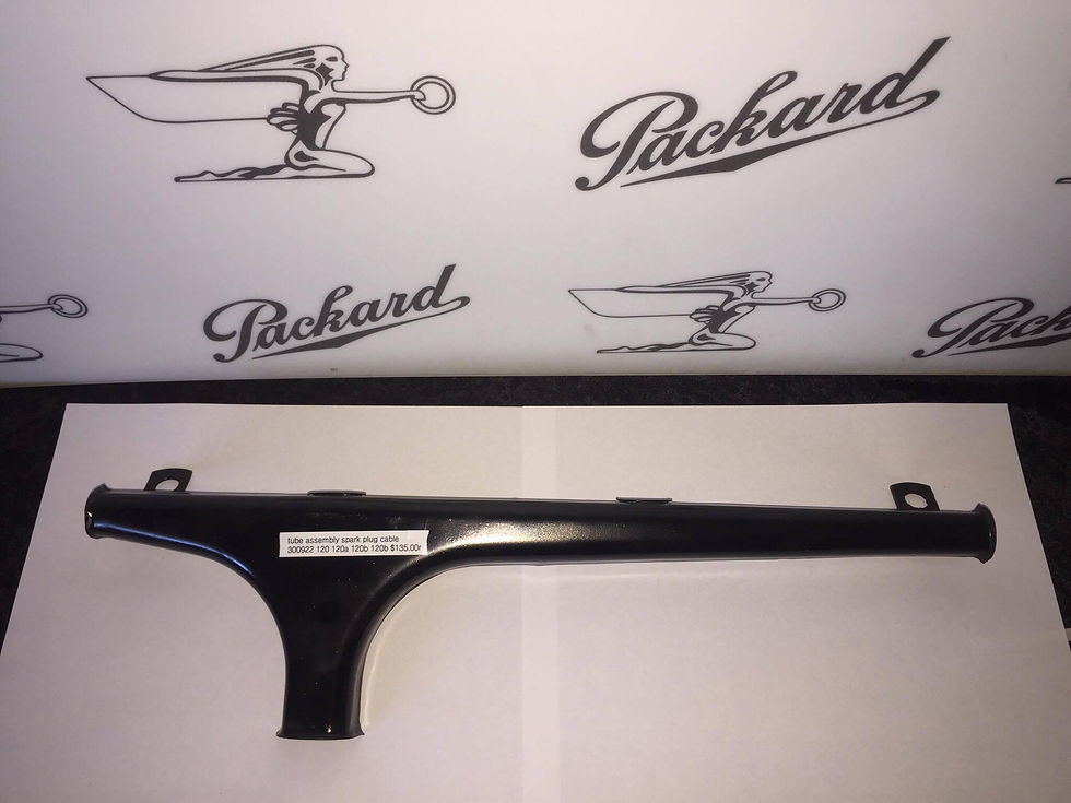 Packard 120 120a 120b Tube Assembly for Spark Plug Cable