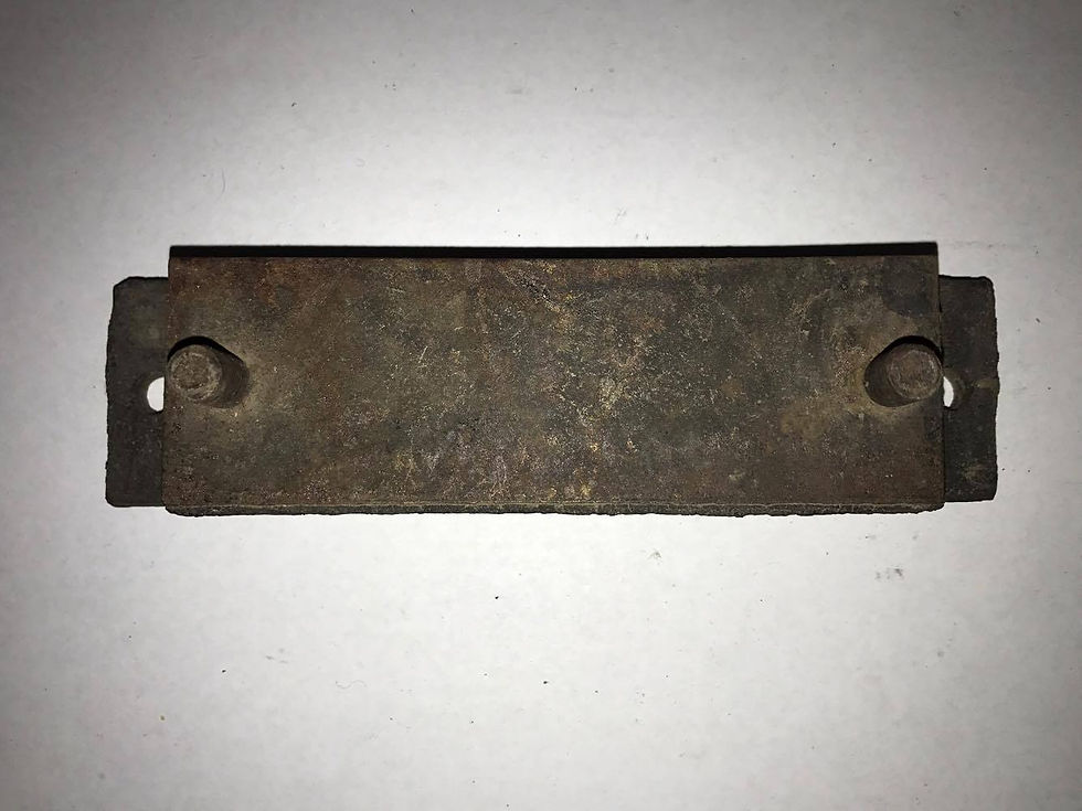 Thumbnail: Plymouth/Dodge Motor Mount