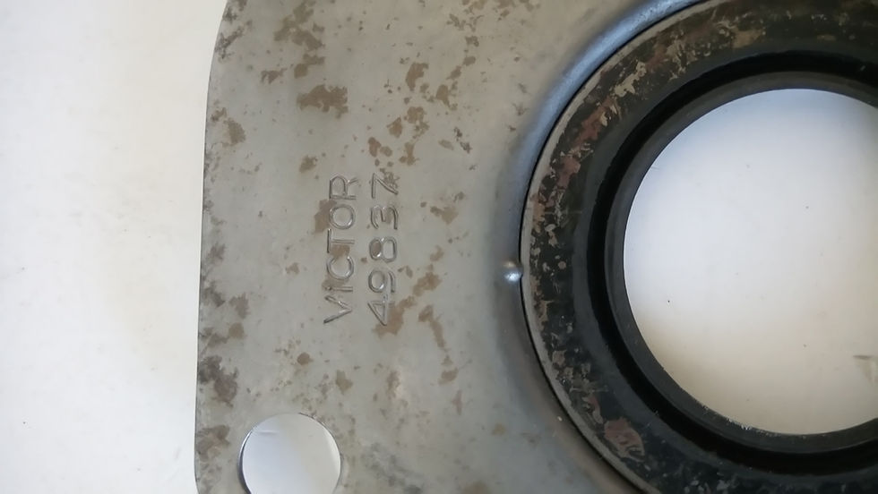 Thumbnail: Packard Rear Wheel Seals 49837