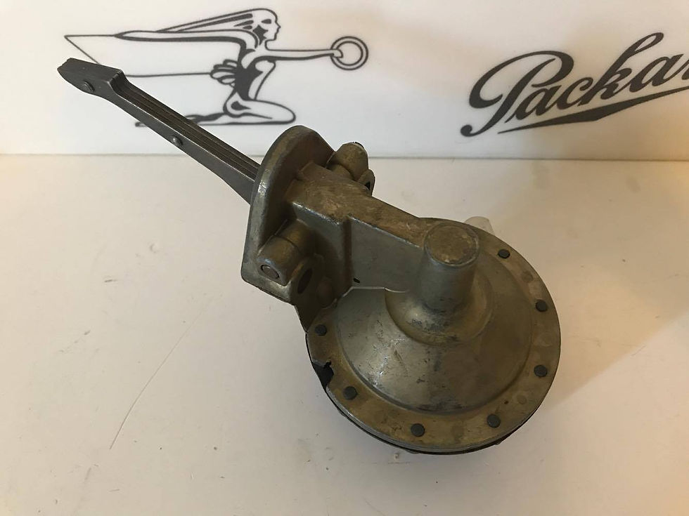 Thumbnail: (Th) New AC Fuel Pump No. 4484