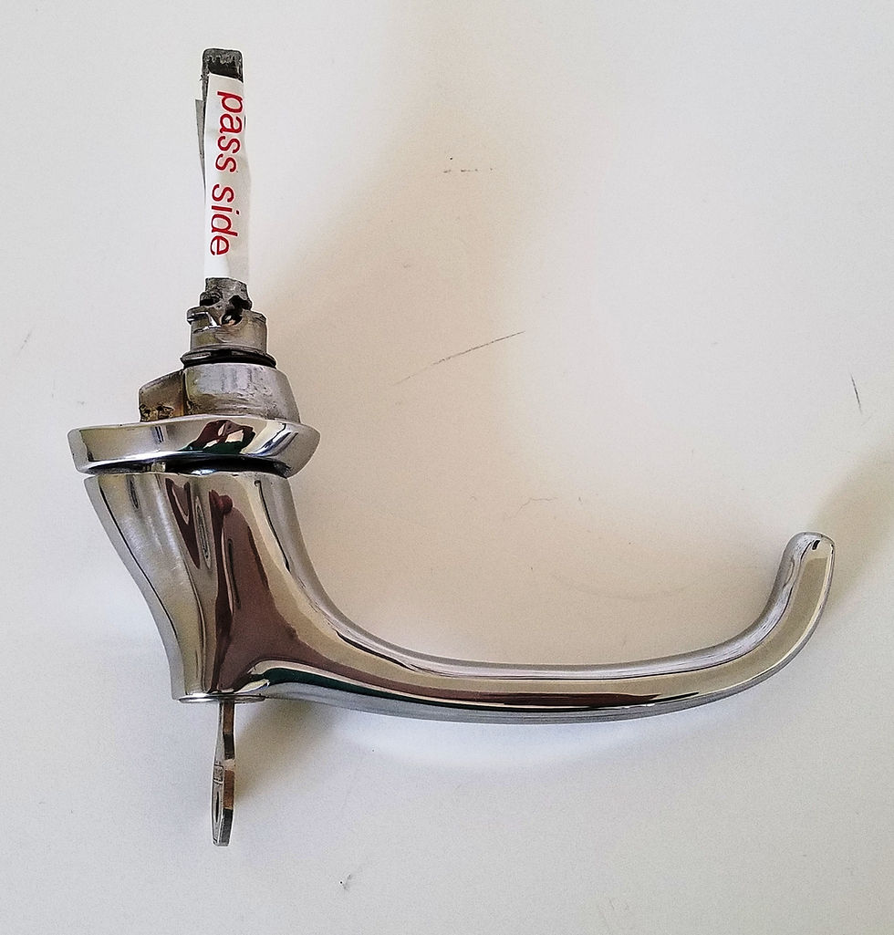 Thumbnail: 1940-1942 Packard 110 120 Passenger Door Handle