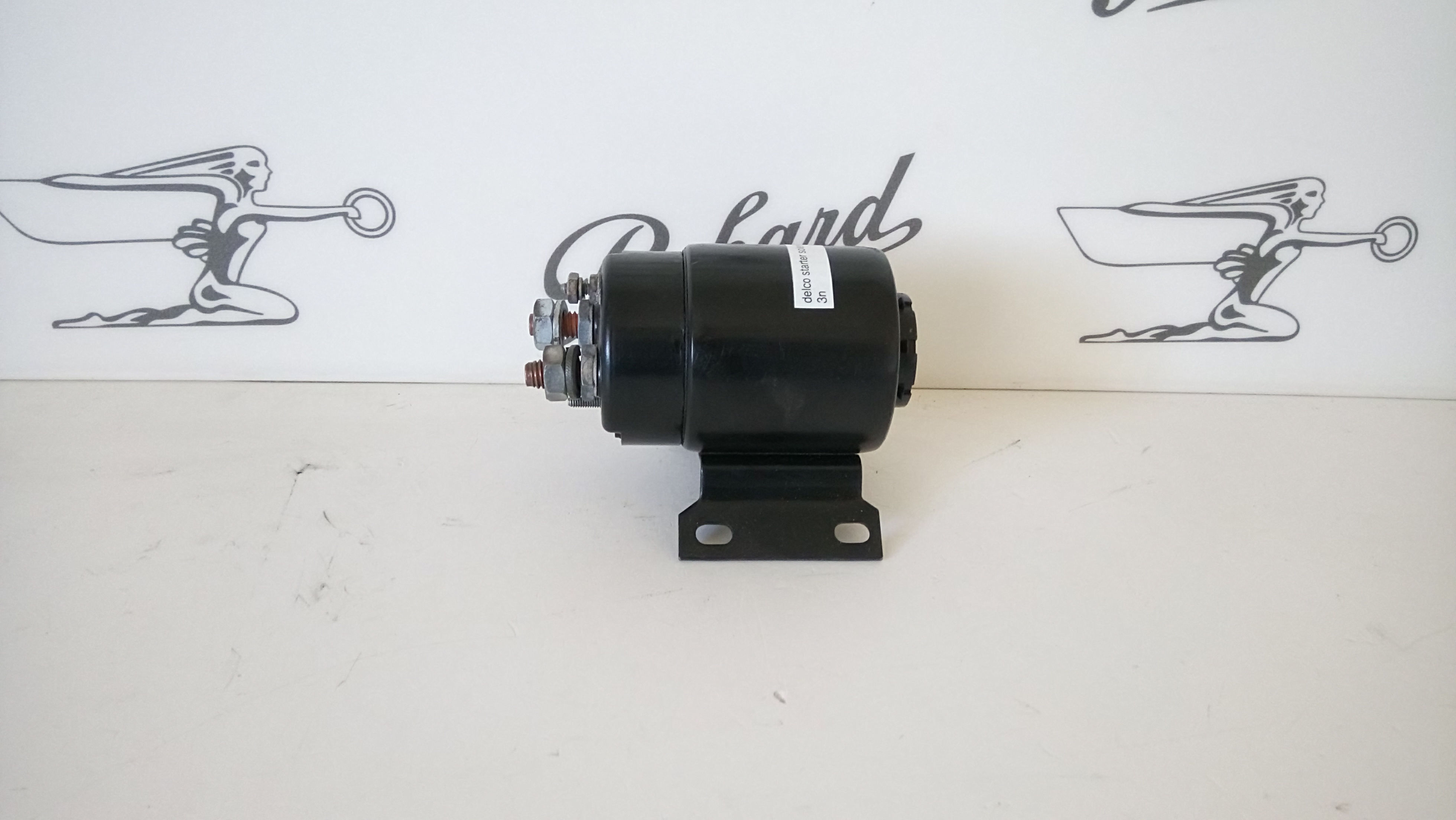 Delco Starter Solenoid 12V Starter 1114322