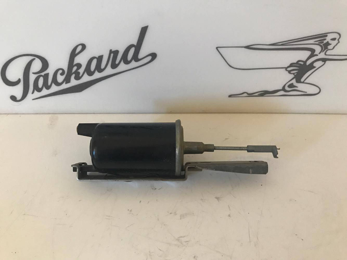 (F) 1955-1956 Packard Winshield Washer Coordinator Assembly NOS