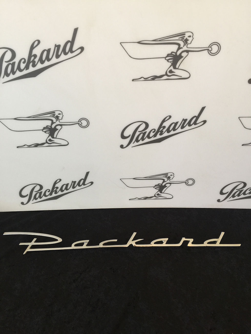 Packard Rear Quarter Panel Script