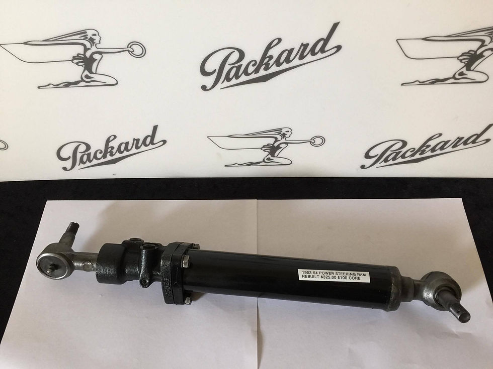1953-1954 Rebuilt Packard Power Steering Ram