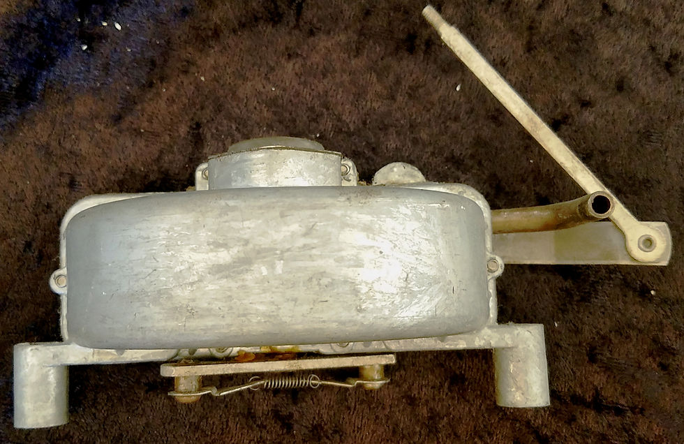 Thumbnail: 1939 Ford c10 Truck Wiper Motor NOS No. SK 46-1