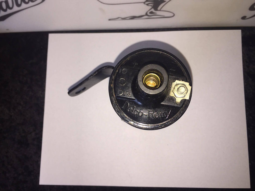 Thumbnail: 1936-1947 Aftermarket Delco Coil