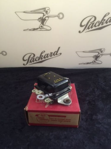 1956 NOS Packard Push Button Relay