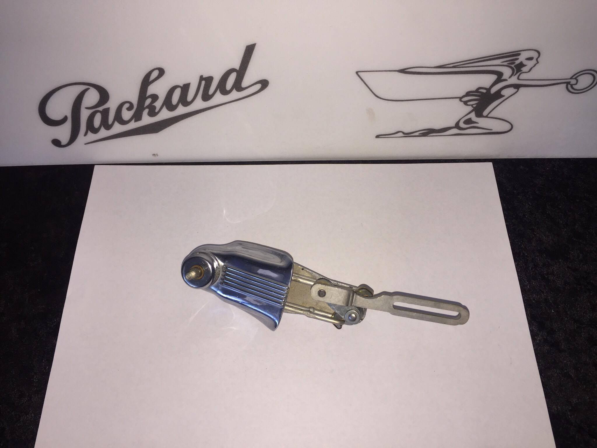 1940 Packard Wiper Transmission