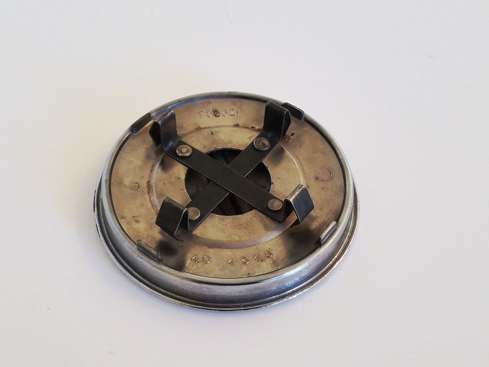 Thumbnail: Lincoln Hubcap Emblem