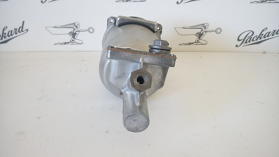 Thumbnail: 1953-1956 Packard Power Brake Booster Rebuilt