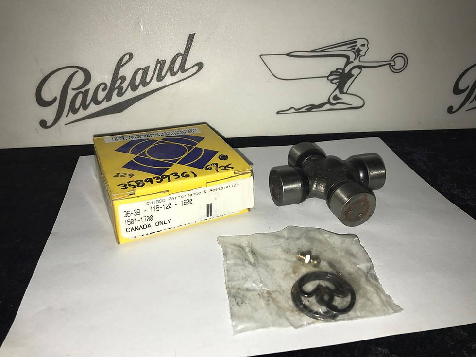 Thumbnail: (W) 1936-1939 Packard 115 120 U-Joint
