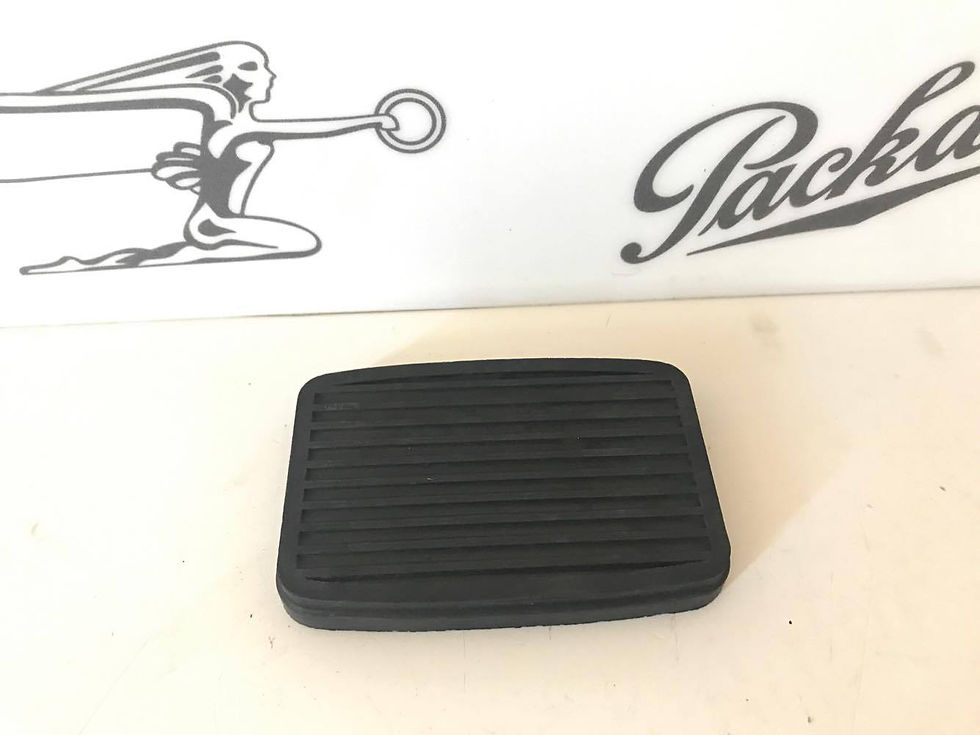 (Th) 1953-1955 Buick Pedal Pad No. 27G-433