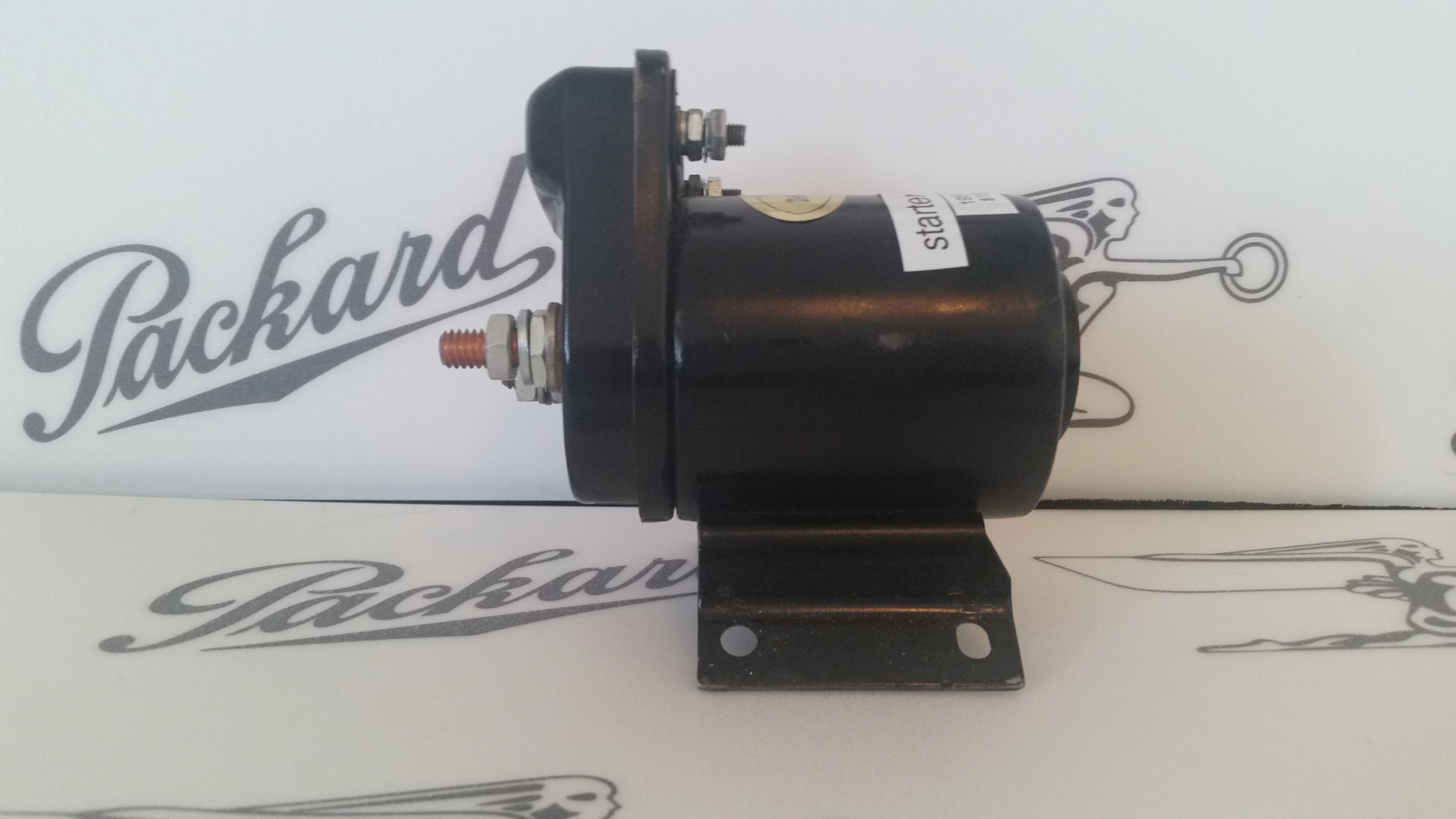 1951-1952 Packard Solenoid Starter ssx 4103