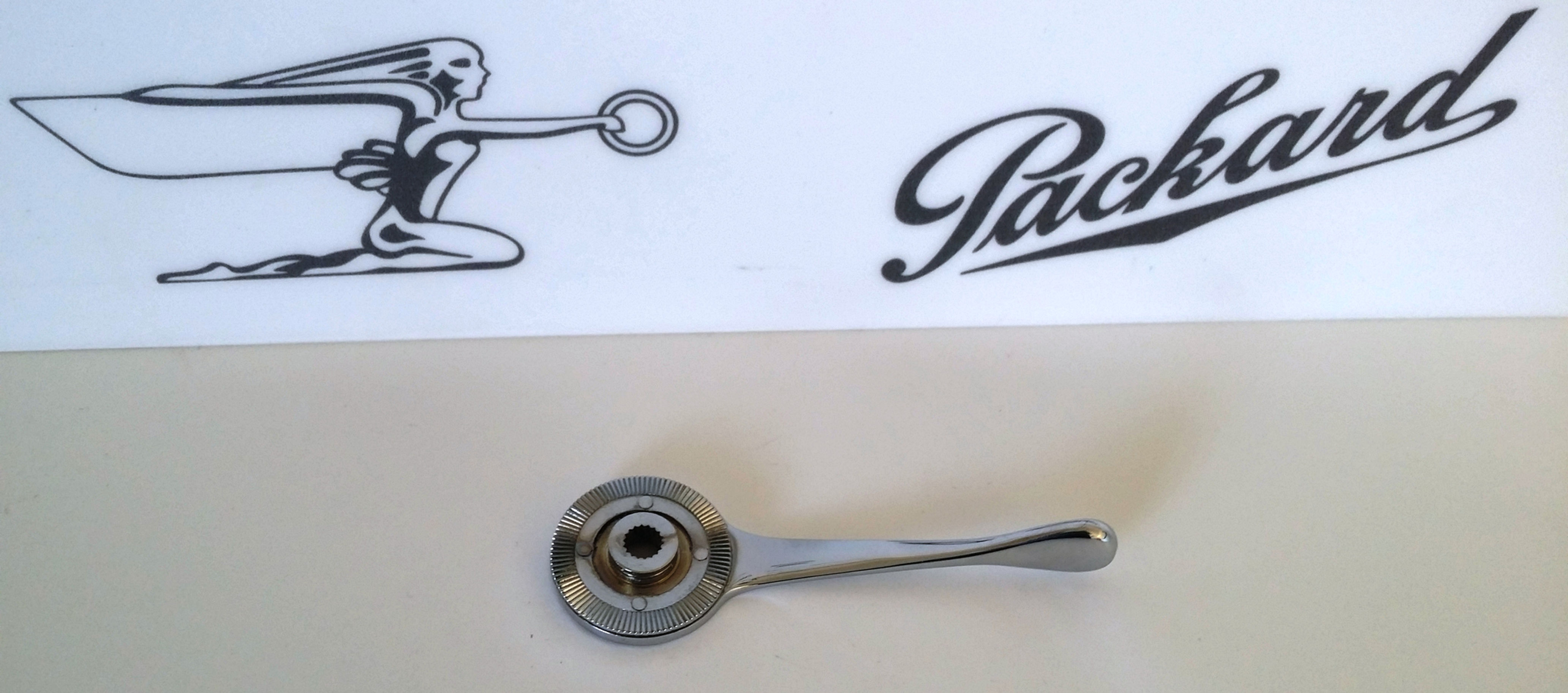 Packard Lever