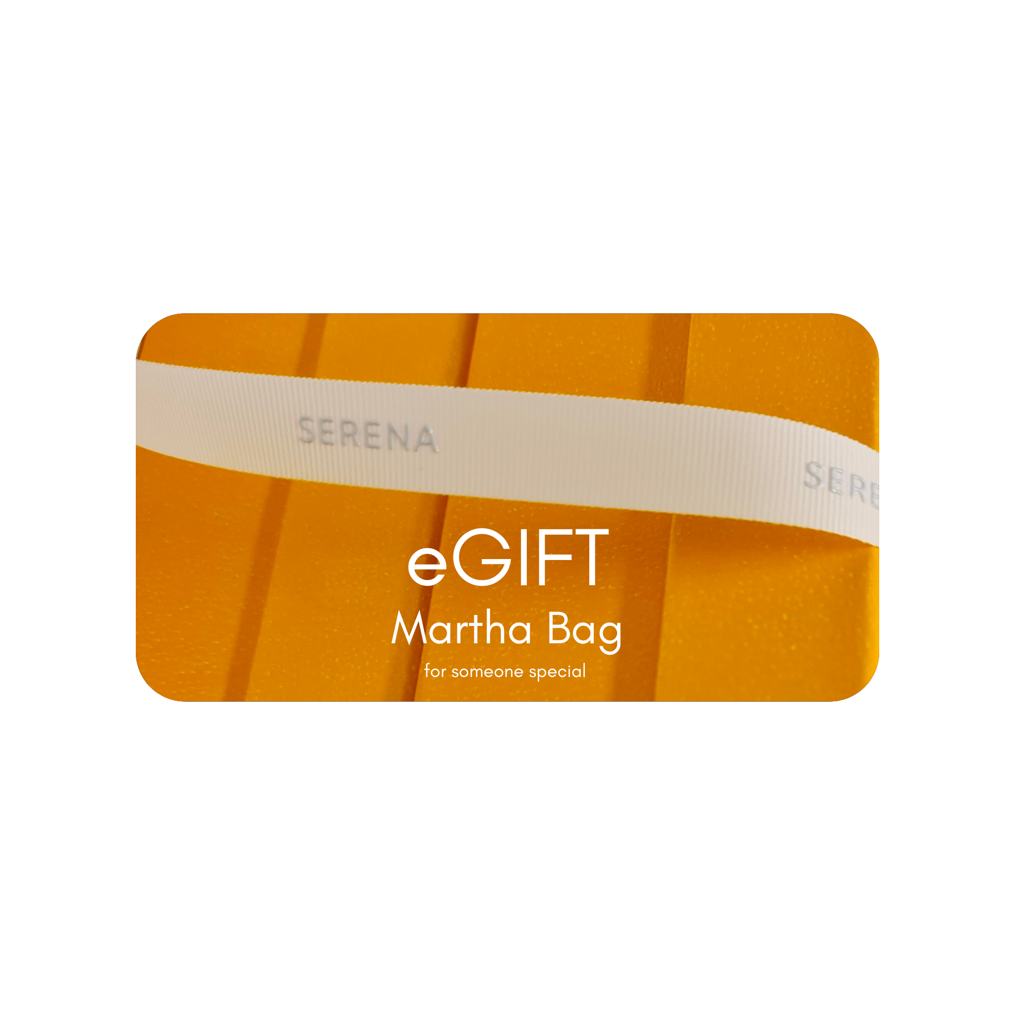 eGIFT Martha Bag