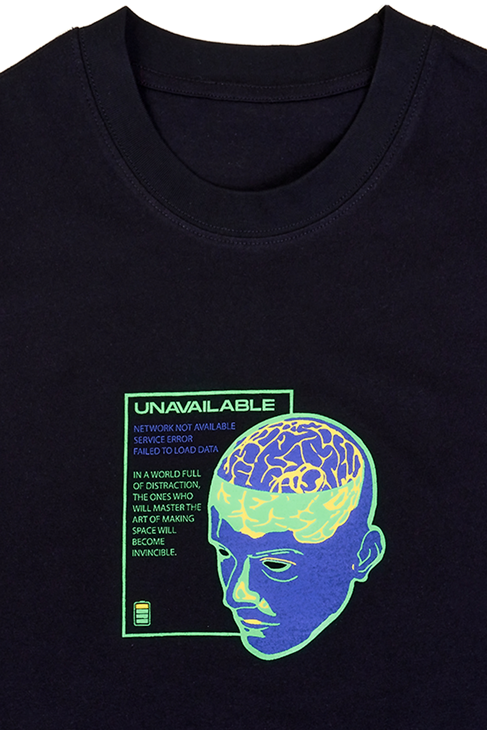 Thumbnail: T-shirt Unavailable