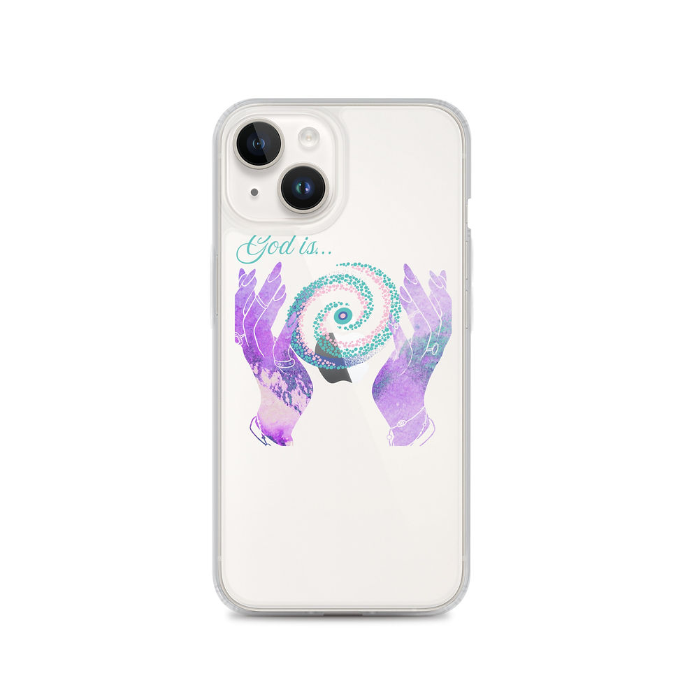 Thumbnail: "God Is" Case for iPhone®