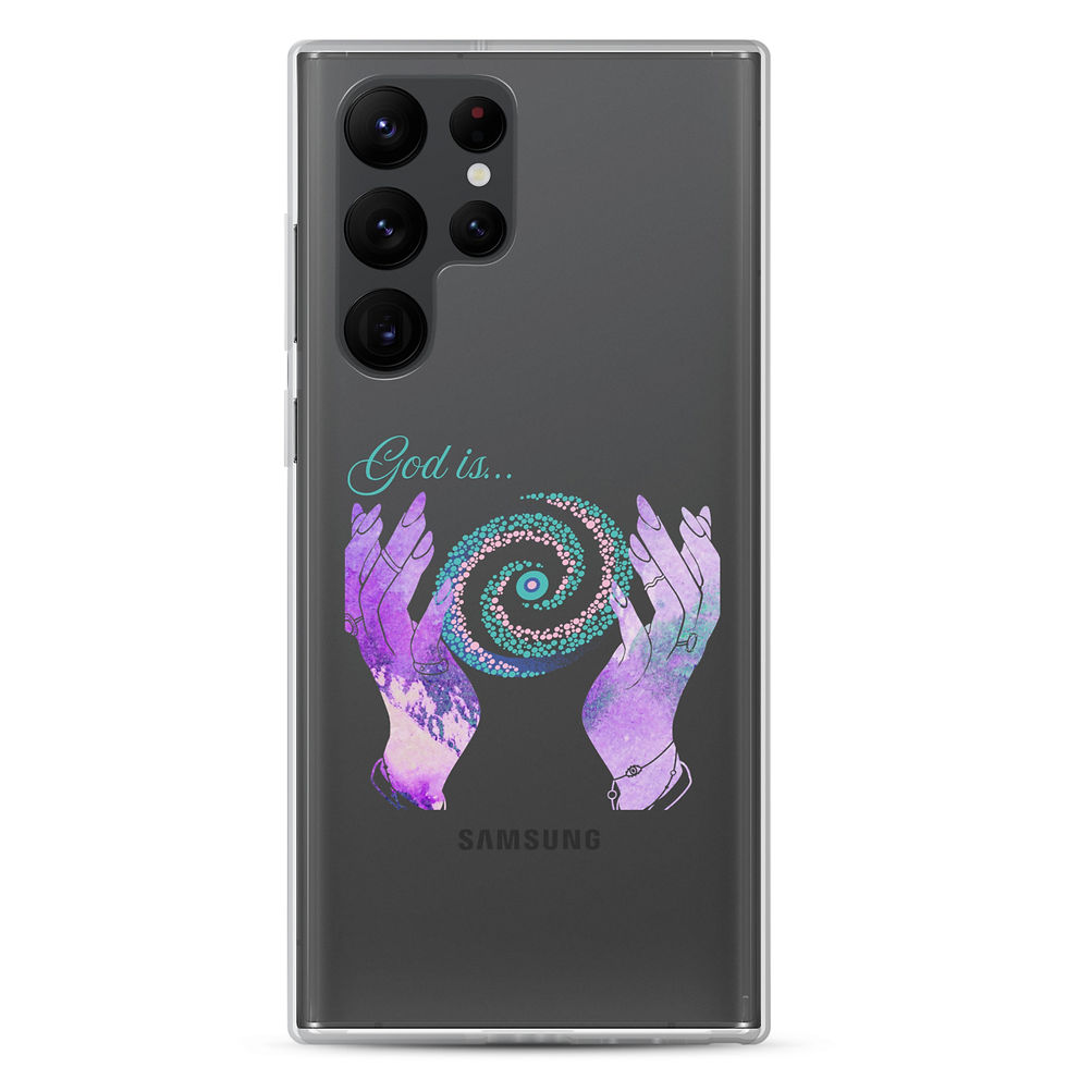 Thumbnail: "God Is" Case for Samsung®