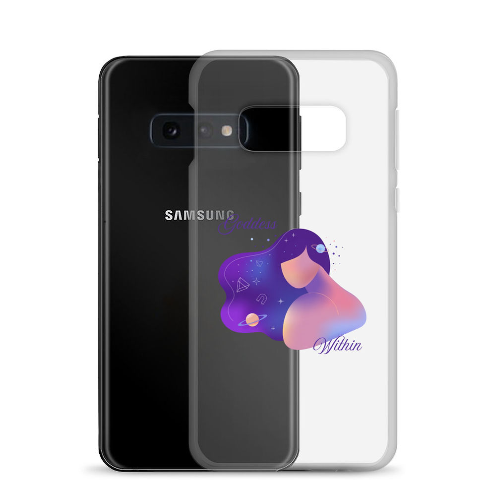 Thumbnail: "Goddess Within" Case for Samsung®