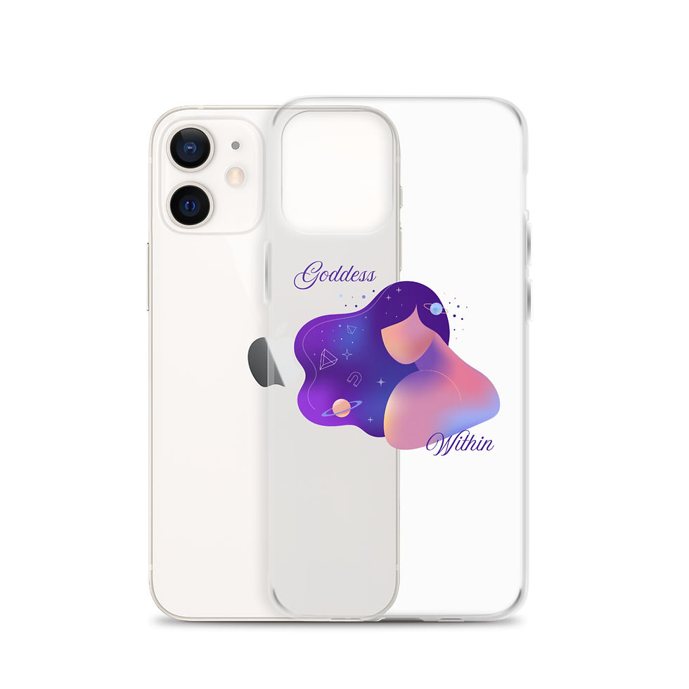 Thumbnail: "Goddess Within" Case for iPhone®