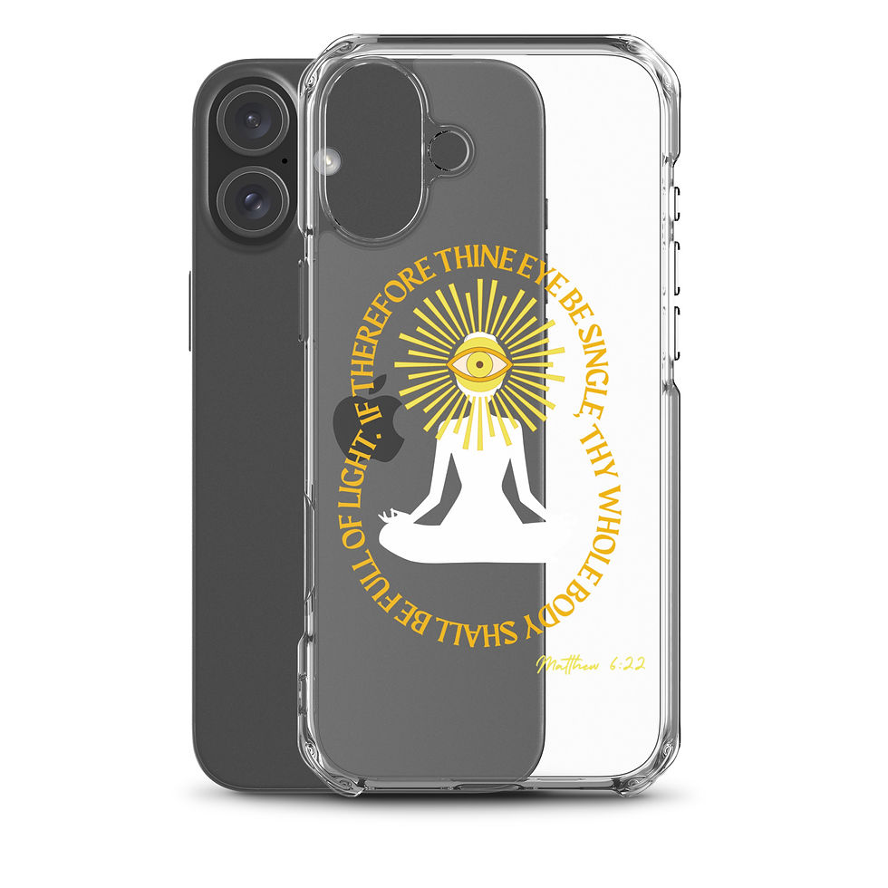 Thumbnail: "Eye of Light" Case for iPhone®