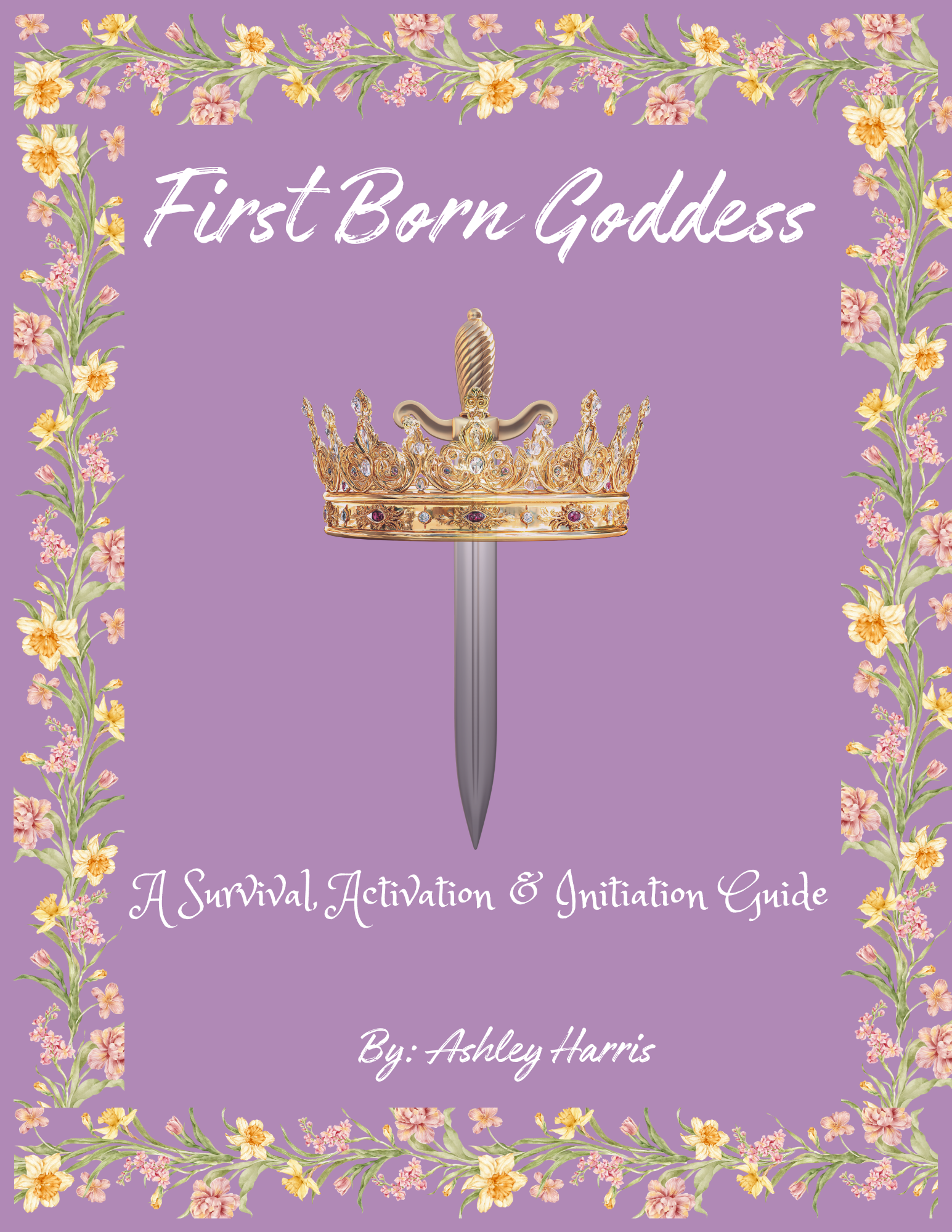 First Born Goddess Guide