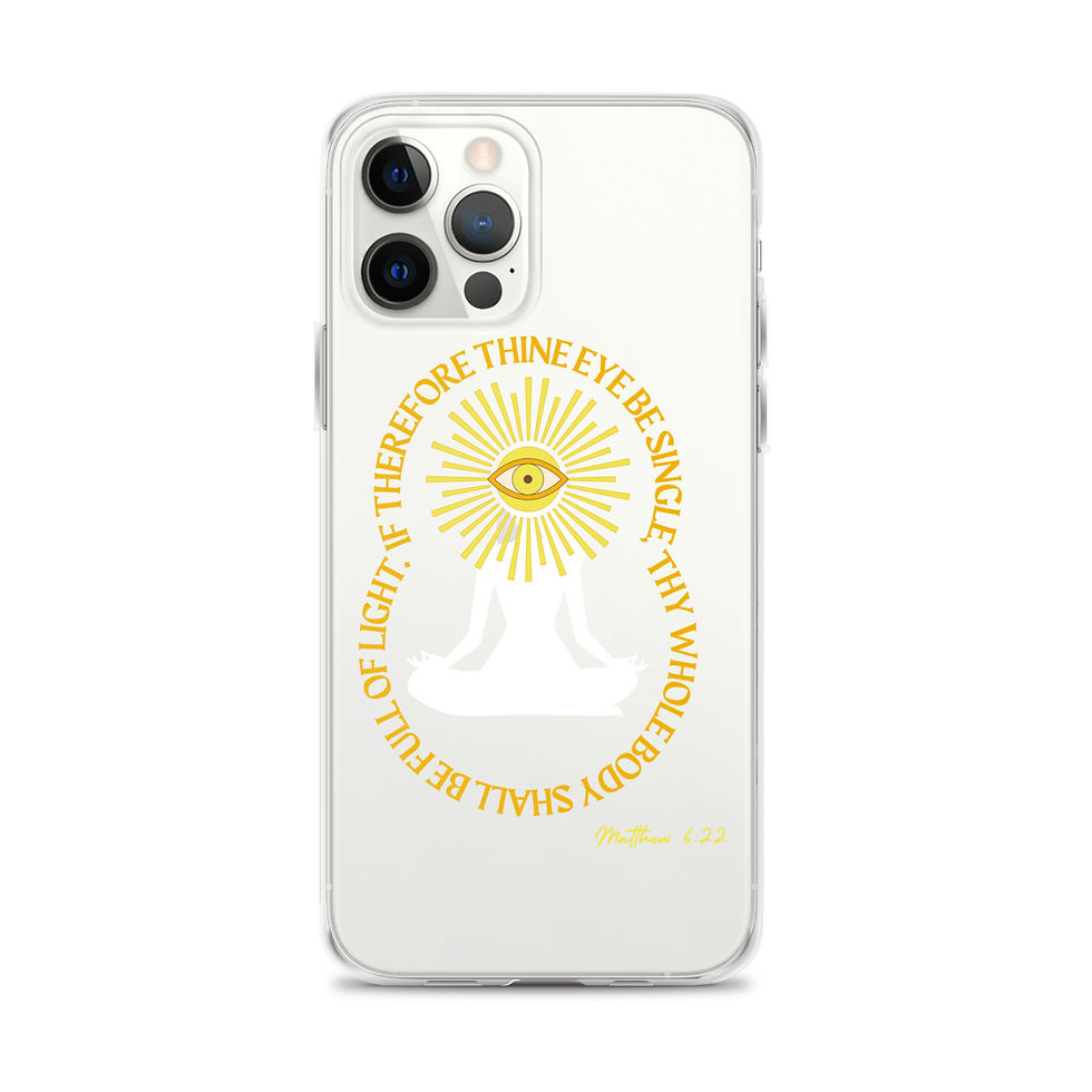 Thumbnail: "Eye of Light" Case for iPhone®