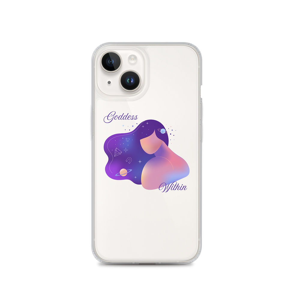Thumbnail: "Goddess Within" Case for iPhone®
