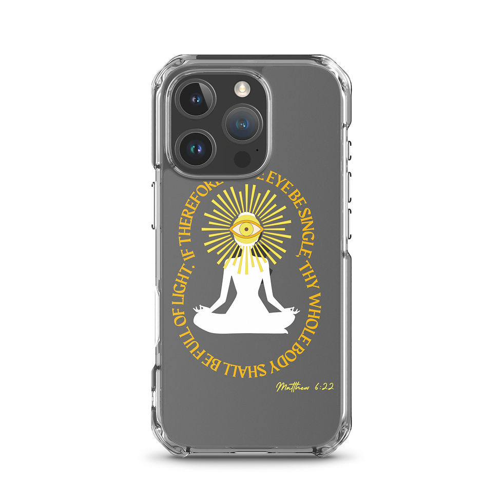 Thumbnail: "Eye of Light" Case for iPhone®