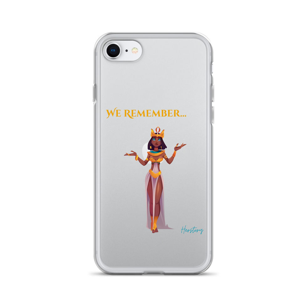 Thumbnail: "WR2" Clear Case for iPhone®