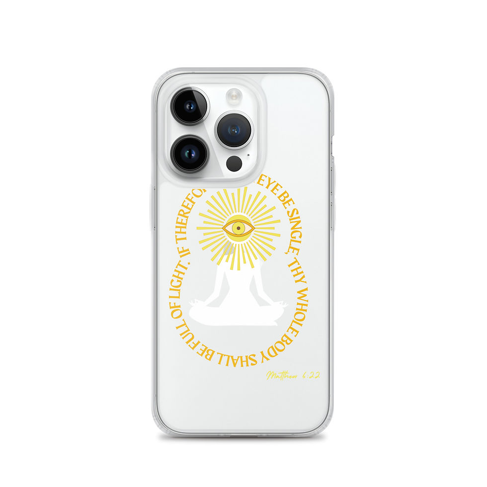 Thumbnail: "Eye of Light" Case for iPhone®