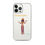 Thumbnail: "WR2" Clear Case for iPhone®