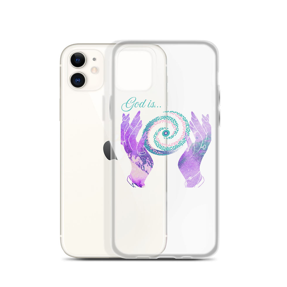 Thumbnail: "God Is" Case for iPhone®