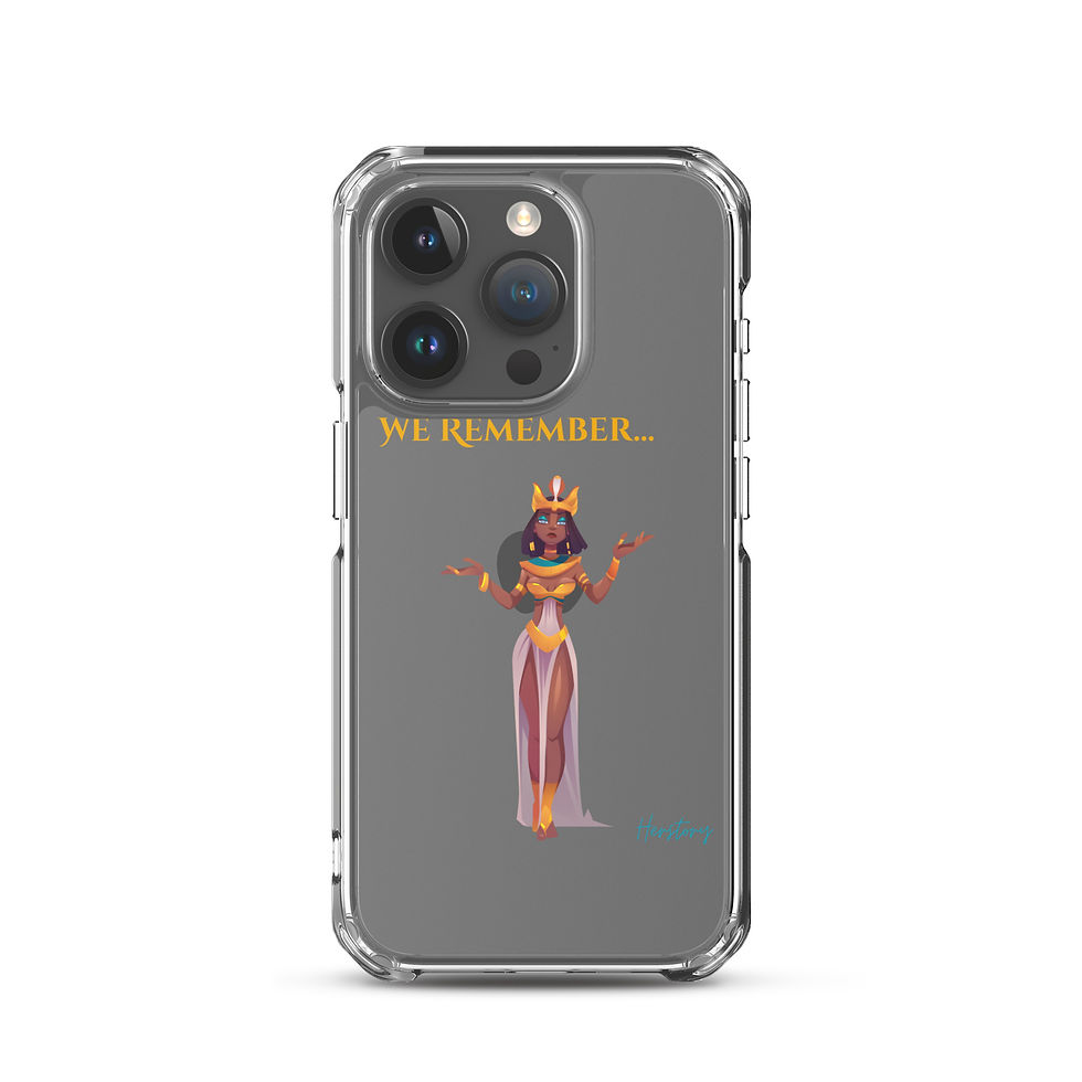 Thumbnail: "WR2" Clear Case for iPhone®