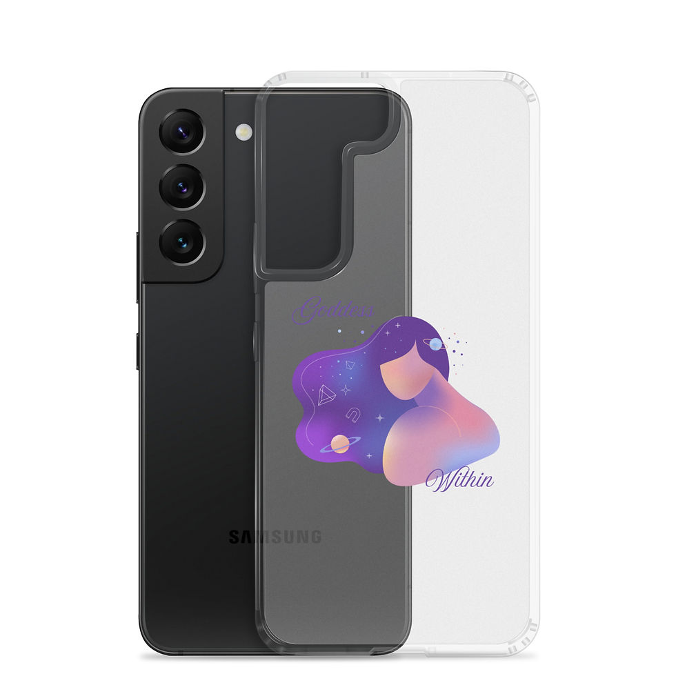 Thumbnail: "Goddess Within" Case for Samsung®