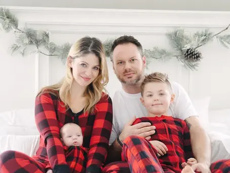 The Best 10 Christmas Pajamas in Red and Black Colors for a Festive Holiday Season