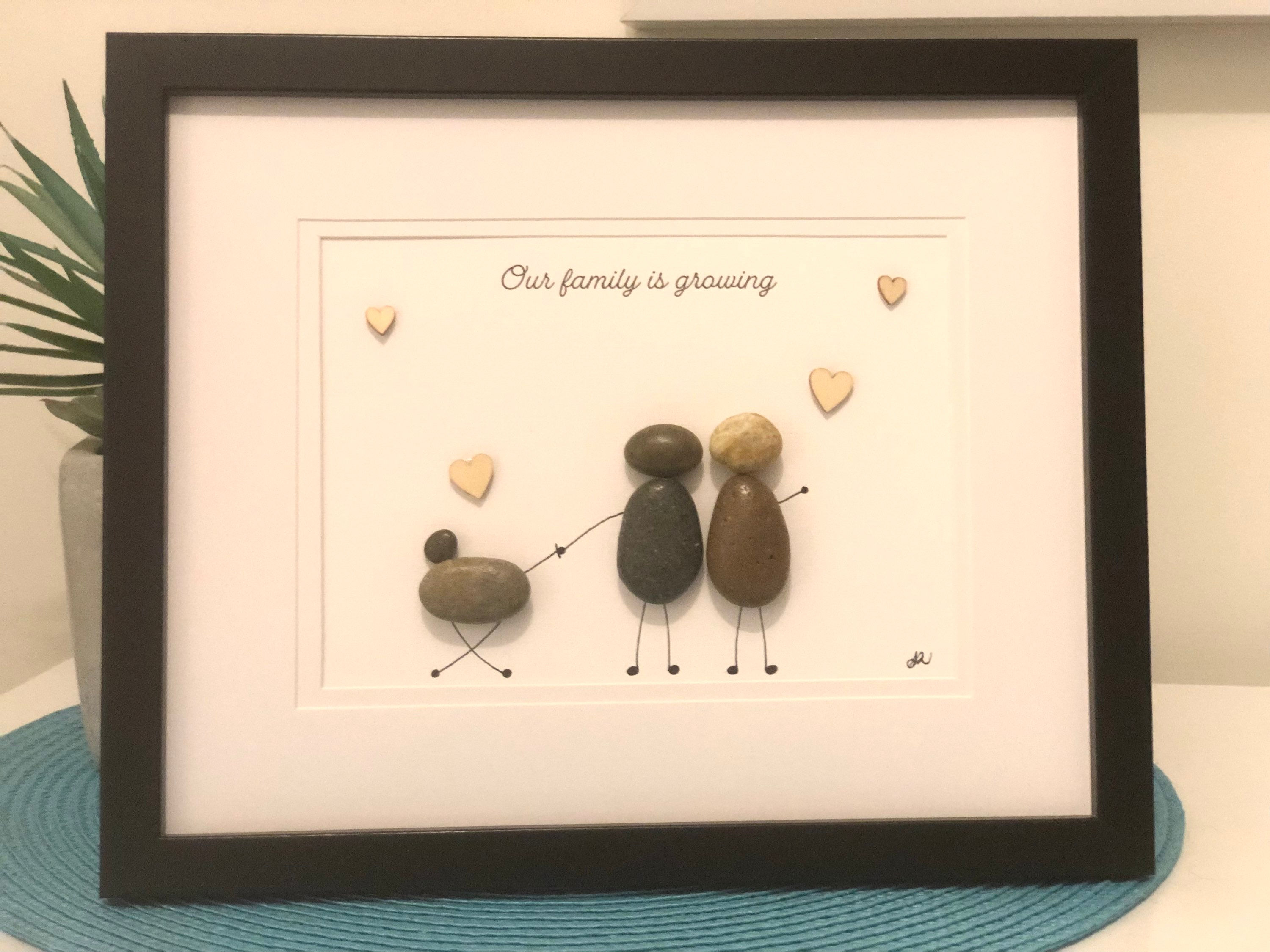 Our family is growing